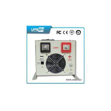 6000W Low Frequency Pure Sine Wave Inverter With LCD Display photo-2