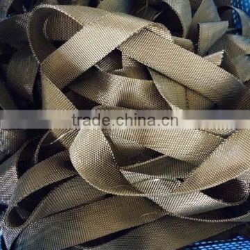 Heat Resistant tape/basalt fiber exhaust header manifold pipe wrap