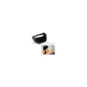 Sharper Image Contour-Foam Sleep Mask