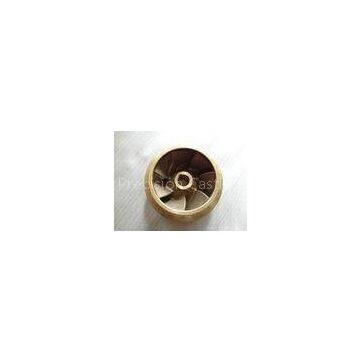 High pressure impeller centrifugal pump impeller sand blasting , heat treatment