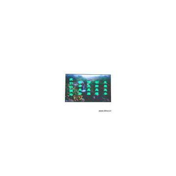 Sell Indoor LED Full Color Display Screen (3-In-1)