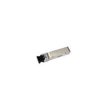 1550nm 10gbase-Er SFP + Optical Transceiver For Smf , Lc Duplex Connector SFP-10G-ER