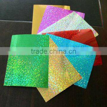 PET Holographic sequins