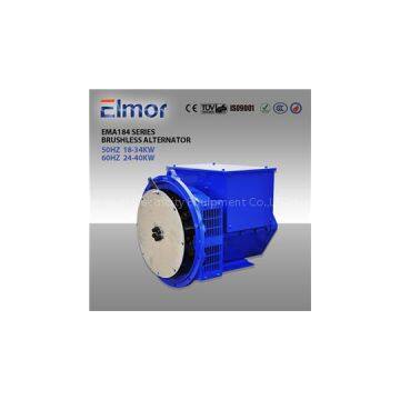 EMA184 Series Brushless Alternator