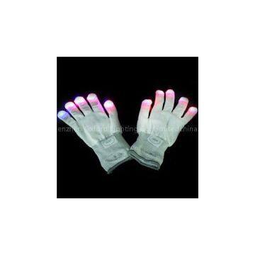 LED Gloves for Holidays