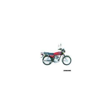 Sell 125cc CG125 Motorcycle With EEC Homologation