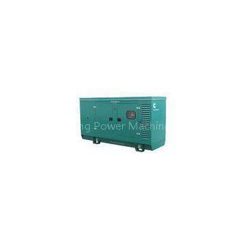 Stanford Alternator Silent Running Diesel Generators , 3 Phase Diesel Generator