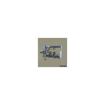 Three Rows Boring Machine