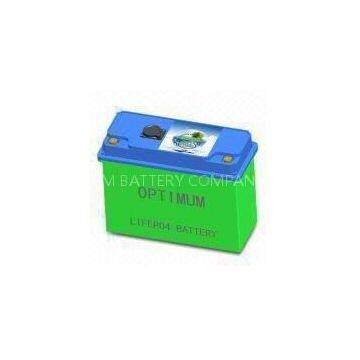 24V Solar Energy Storage Battery with 2,000 Long Lifespan Cycle and 10Ah Rated Capacity