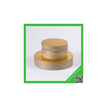 China wholesale cardboard cake base