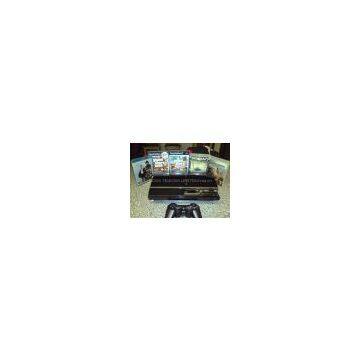 Brand New Sony playstation 3 60GB console and 15 Games fully boxed