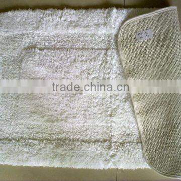 100% Cotton Hotel Bath Rug photo-3