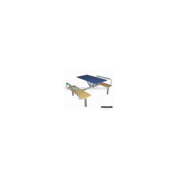 canteen table,dining table,school furniture,canteen furniture