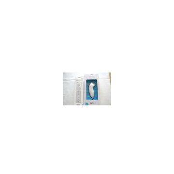 Nintendo wii remote controller wiimote/nunchuk & clossicl controller