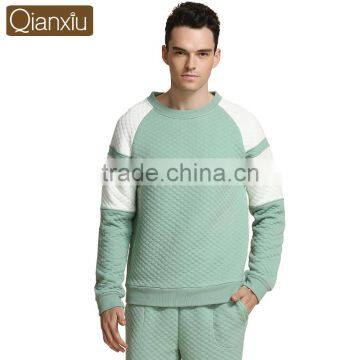 2017 Top Qianxiu sleepwear factory cheap wholesale thick men nighty