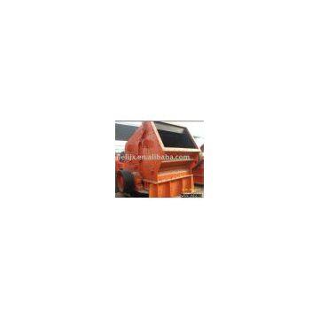 impact kibbler/breaker/crusher/cracker/grinding mill,stone crushing machinery
