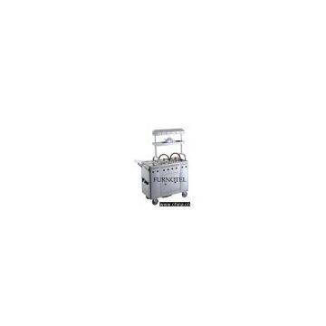 Stainless Steel Cart