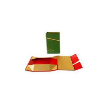 Various Styles Empty Chocolate Folding Box