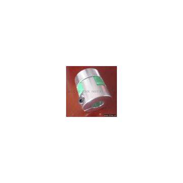 Worm gear coupling