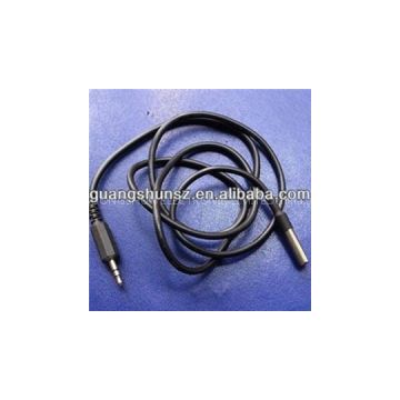 DS18B20 Thermal Probe With 3.5mm Audio Jack