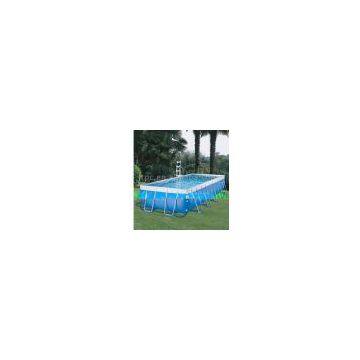 Tpu Tarpaulin for Big Swiming Pool