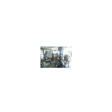 Raw Material mill system