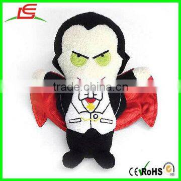 halloween toy Terrorist Stuffed Plush Ghost Man in Red