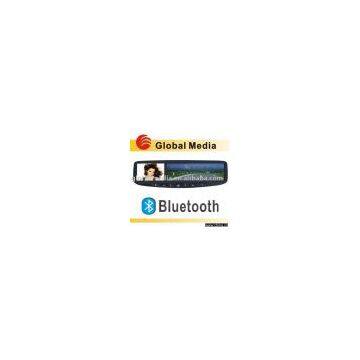 mirror gps ,rearview mirror gps ,bluetooth mirror ,bluetooth handsfree car kits,rearview monitor
