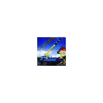 XCMG SQ6.3SK3Q truck-mounted crane
