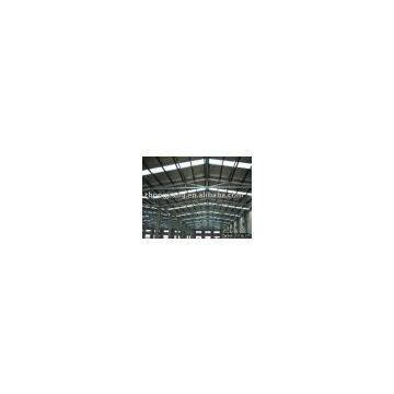 Steel Structure warehouse/steel frame workshop/steel workshop