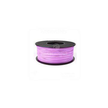 purple color abs filament 3mm 1.75mm abs filament 1kg 3d printer abs plastic filament