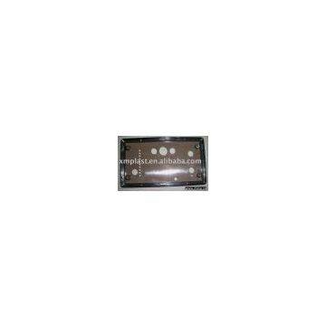 Plastic Mould for electronic case