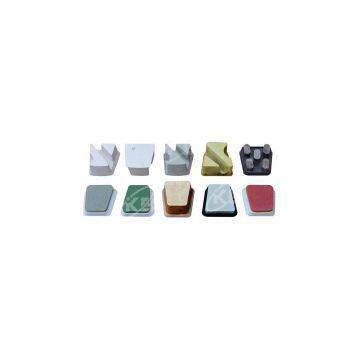 Frankfurt Abrasive Block