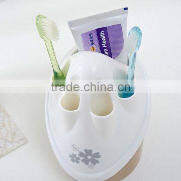 Best quality fashion plastic toothbrush holder