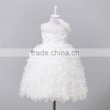 Custom made lovely children princess party clothing ball gown dresses for girls