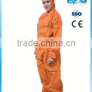 New design flame retardant coverall/fire retardant coverall/flame retardant coverall with CE certificate