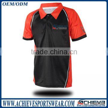 2017 Custom Polo t Shirt Men, Wholesale Price Shirt Polo photo-5