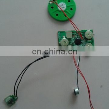 light sense voice chip/ sound voice module/voice card module