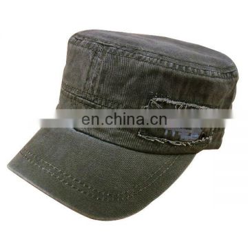 JEYA eco-friendly and hot sell high quality military army cadet cap