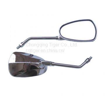 Motorcycle side mirror,chrome plating,OEM part factory