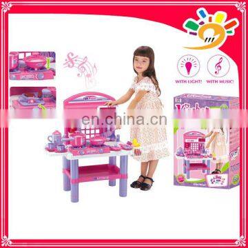 Children play house kitchen toy set pretend kitchen set toy cooking set toy