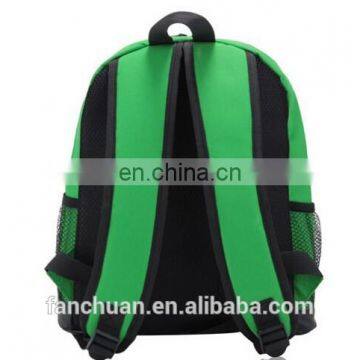 Newest 2015 Kindergarten Cartoon Kids School Bag