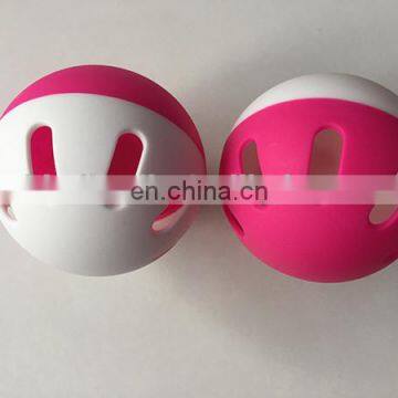 Plastic Hole Ball Indoor Dura Cricket Pickleball Baseball photo-4
