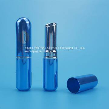 Popular colorful custom aluminium lipstick tube