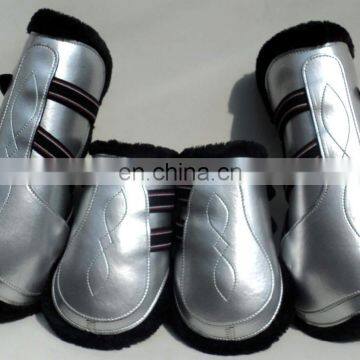 PATENT HORSE ANKLE AND TENDON BOOTS.