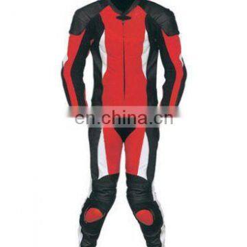 Leather Motorbike Suit/ Leather Motorcycle Suit/ Motorbike Racing Suit