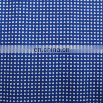 cotton printed spandex fabric from china