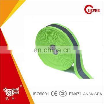 Classical Nylon Warning Reflective Tape for Reflective Waved Webbing K-11 photo-2