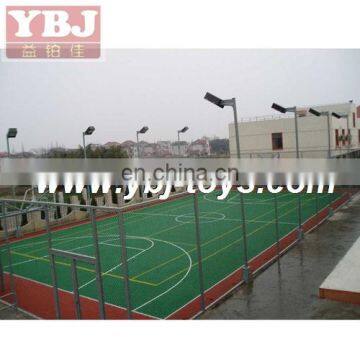 At rock bottom price and high quality playground rubber grass mats