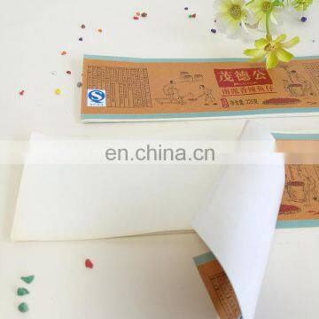 Cheap Factory Price Customized Printed Resealable Waterproof Food Vinyl Custom Sticker for Sauce Bottle photo-4